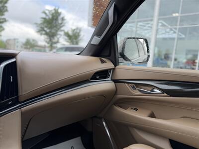 2019 Cadillac Escalade Platinum - Photo 22 - Edmonton, AB T5L 4H5