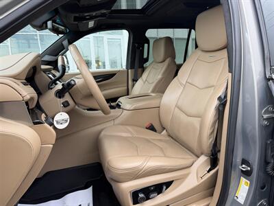 2019 Cadillac Escalade Platinum - Photo 23 - Edmonton, AB T5L 4H5