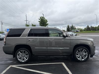2019 Cadillac Escalade Platinum - Photo 4 - Edmonton, AB T5L 4H5