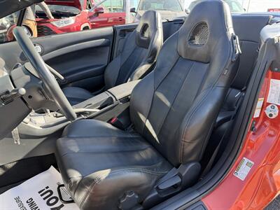 2008 Mitsubishi Eclipse Spyder GS - Photo 21 - Edmonton, AB T5L 4H5