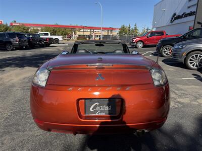 2008 Mitsubishi Eclipse Spyder GS - Photo 13 - Edmonton, AB T5L 4H5