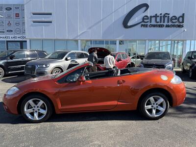 2008 Mitsubishi Eclipse Spyder GS - Photo 15 - Edmonton, AB T5L 4H5
