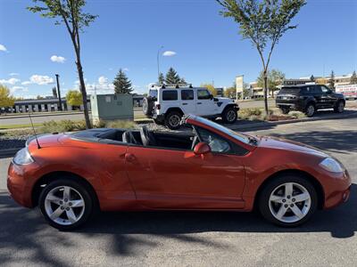 2008 Mitsubishi Eclipse Spyder GS - Photo 11 - Edmonton, AB T5L 4H5