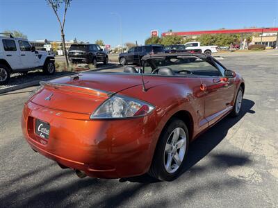 2008 Mitsubishi Eclipse Spyder GS - Photo 12 - Edmonton, AB T5L 4H5