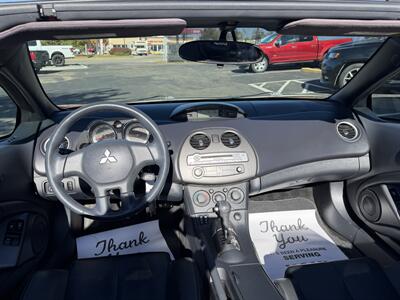 2008 Mitsubishi Eclipse Spyder GS - Photo 16 - Edmonton, AB T5L 4H5