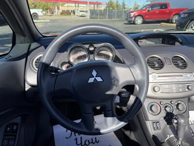 2008 Mitsubishi Eclipse Spyder GS - Photo 17 - Edmonton, AB T5L 4H5