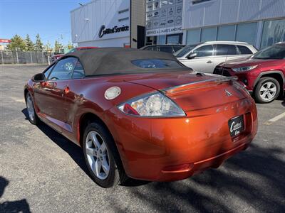 2008 Mitsubishi Eclipse Spyder GS - Photo 7 - Edmonton, AB T5L 4H5