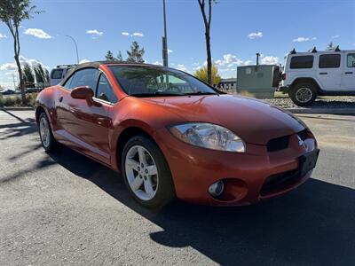 2008 Mitsubishi Eclipse Spyder GS - Photo 3 - Edmonton, AB T5L 4H5