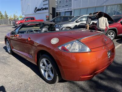 2008 Mitsubishi Eclipse Spyder GS - Photo 14 - Edmonton, AB T5L 4H5