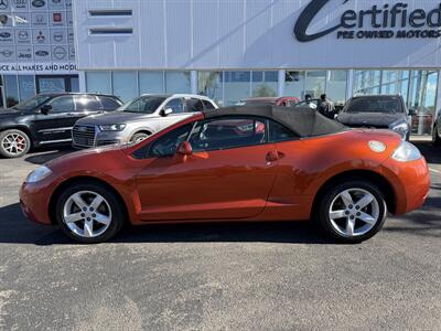2008 Mitsubishi Eclipse Spyder GS - Photo 8 - Edmonton, AB T5L 4H5