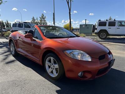2008 Mitsubishi Eclipse Spyder GS - Photo 10 - Edmonton, AB T5L 4H5