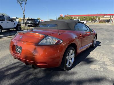 2008 Mitsubishi Eclipse Spyder GS - Photo 5 - Edmonton, AB T5L 4H5