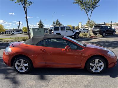 2008 Mitsubishi Eclipse Spyder GS - Photo 4 - Edmonton, AB T5L 4H5