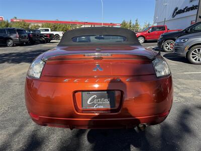 2008 Mitsubishi Eclipse Spyder GS - Photo 6 - Edmonton, AB T5L 4H5