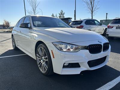 2015 BMW 3 Series 335i xDrive   - Photo 3 - Edmonton, AB T5L 4H5