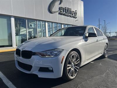 2015 BMW 3 Series 335i xDrive   - Photo 1 - Edmonton, AB T5L 4H5