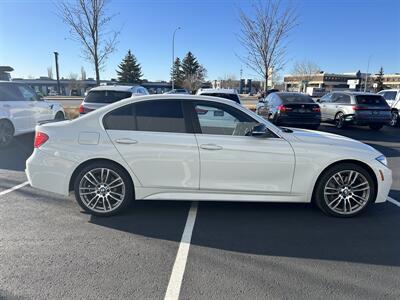 2015 BMW 3 Series 335i xDrive   - Photo 4 - Edmonton, AB T5L 4H5
