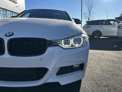 2015 BMW 3 Series 335i xDrive   - Photo 13 - Edmonton, AB T5L 4H5