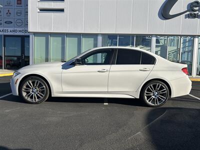 2015 BMW 3 Series 335i xDrive   - Photo 8 - Edmonton, AB T5L 4H5