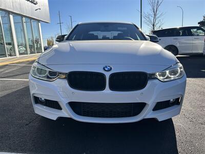 2015 BMW 3 Series 335i xDrive   - Photo 2 - Edmonton, AB T5L 4H5