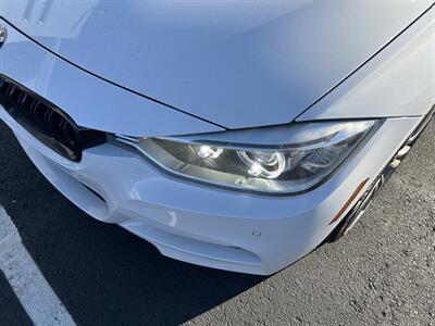 2015 BMW 3 Series 335i xDrive   - Photo 12 - Edmonton, AB T5L 4H5