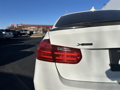 2015 BMW 3 Series 335i xDrive   - Photo 11 - Edmonton, AB T5L 4H5