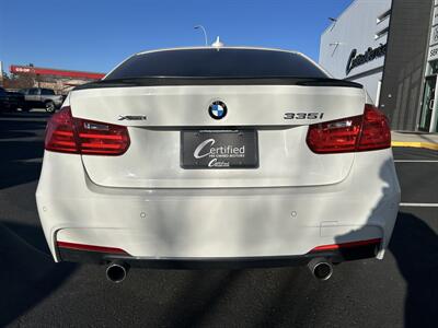 2015 BMW 3 Series 335i xDrive   - Photo 6 - Edmonton, AB T5L 4H5