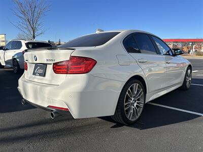 2015 BMW 3 Series 335i xDrive   - Photo 5 - Edmonton, AB T5L 4H5