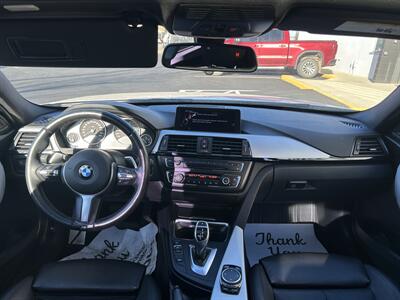2015 BMW 3 Series 335i xDrive   - Photo 14 - Edmonton, AB T5L 4H5
