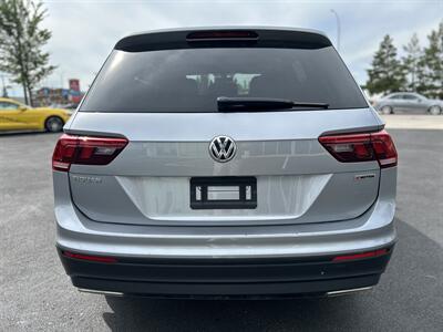 2020 Volkswagen Tiguan SE 4Motion   - Photo 6 - Edmonton, AB T5L 4H5