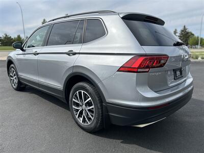 2020 Volkswagen Tiguan SE 4Motion   - Photo 7 - Edmonton, AB T5L 4H5