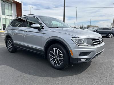 2020 Volkswagen Tiguan SE 4Motion   - Photo 3 - Edmonton, AB T5L 4H5