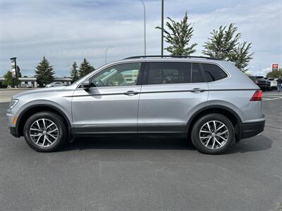 2020 Volkswagen Tiguan SE 4Motion   - Photo 8 - Edmonton, AB T5L 4H5
