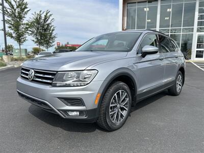 2020 Volkswagen Tiguan SE 4Motion   - Photo 1 - Edmonton, AB T5L 4H5