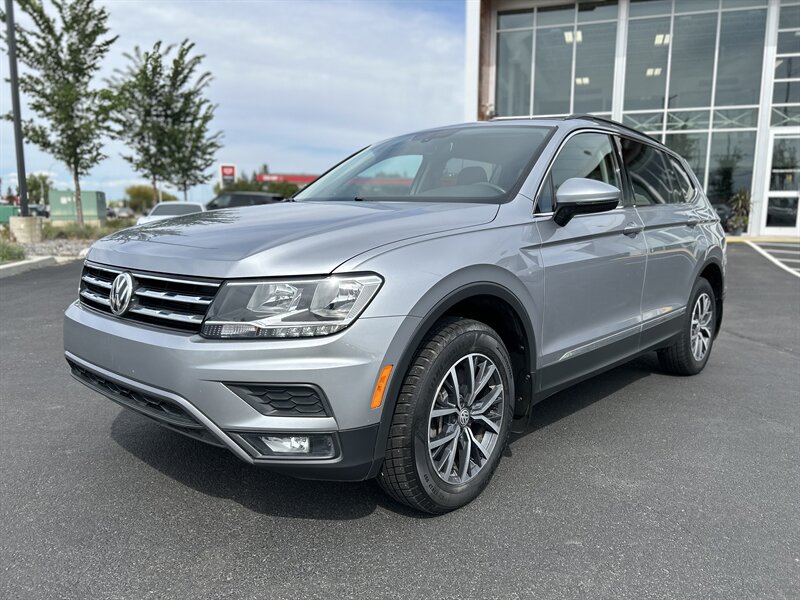 2020 Volkswagen Tiguan SE 4Motion - Photo 1 - Edmonton, AB T5L 4H5