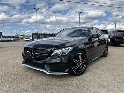 2018 Mercedes-Benz AMG C 43   - Photo 1 - Edmonton, AB T5S 1R1