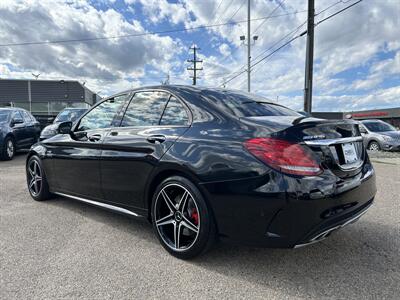 2018 Mercedes-Benz AMG C 43   - Photo 7 - Edmonton, AB T5S 1R1