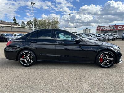 2018 Mercedes-Benz AMG C 43   - Photo 4 - Edmonton, AB T5S 1R1