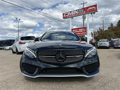 2018 Mercedes-Benz AMG C 43   - Photo 2 - Edmonton, AB T5S 1R1