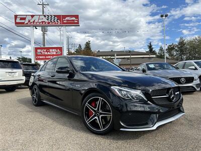 2018 Mercedes-Benz AMG C 43   - Photo 3 - Edmonton, AB T5S 1R1