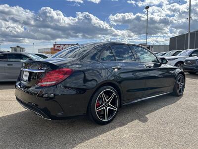 2018 Mercedes-Benz AMG C 43   - Photo 5 - Edmonton, AB T5S 1R1