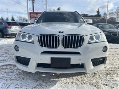 2014 BMW X3 xDrive28i   - Photo 2 - Edmonton, AB T5S 1R1