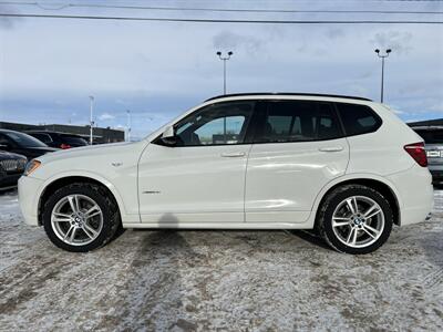 2014 BMW X3 xDrive28i   - Photo 8 - Edmonton, AB T5S 1R1