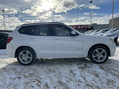 2014 BMW X3 xDrive28i   - Photo 4 - Edmonton, AB T5S 1R1