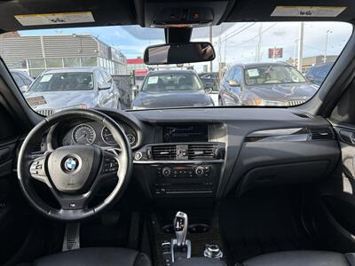 2014 BMW X3 xDrive28i   - Photo 10 - Edmonton, AB T5S 1R1