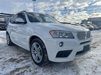 2014 BMW X3 xDrive28i   - Photo 3 - Edmonton, AB T5S 1R1