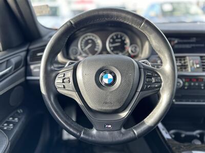 2014 BMW X3 xDrive28i   - Photo 11 - Edmonton, AB T5S 1R1