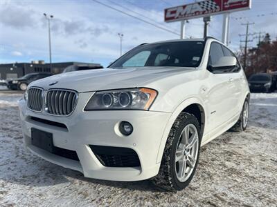 2014 BMW X3 xDrive28i  