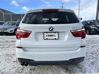 2014 BMW X3 xDrive28i   - Photo 6 - Edmonton, AB T5S 1R1