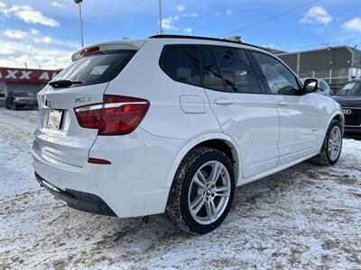 2014 BMW X3 xDrive28i   - Photo 5 - Edmonton, AB T5S 1R1